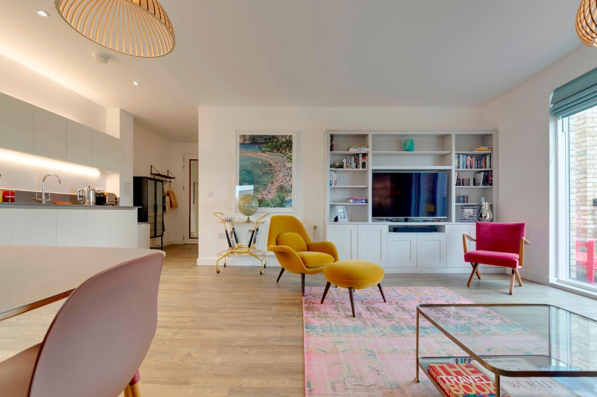 Pass The Keys Stunning And Spacious Modern Flat - Own Car Park Cambridge  Exterior photo
