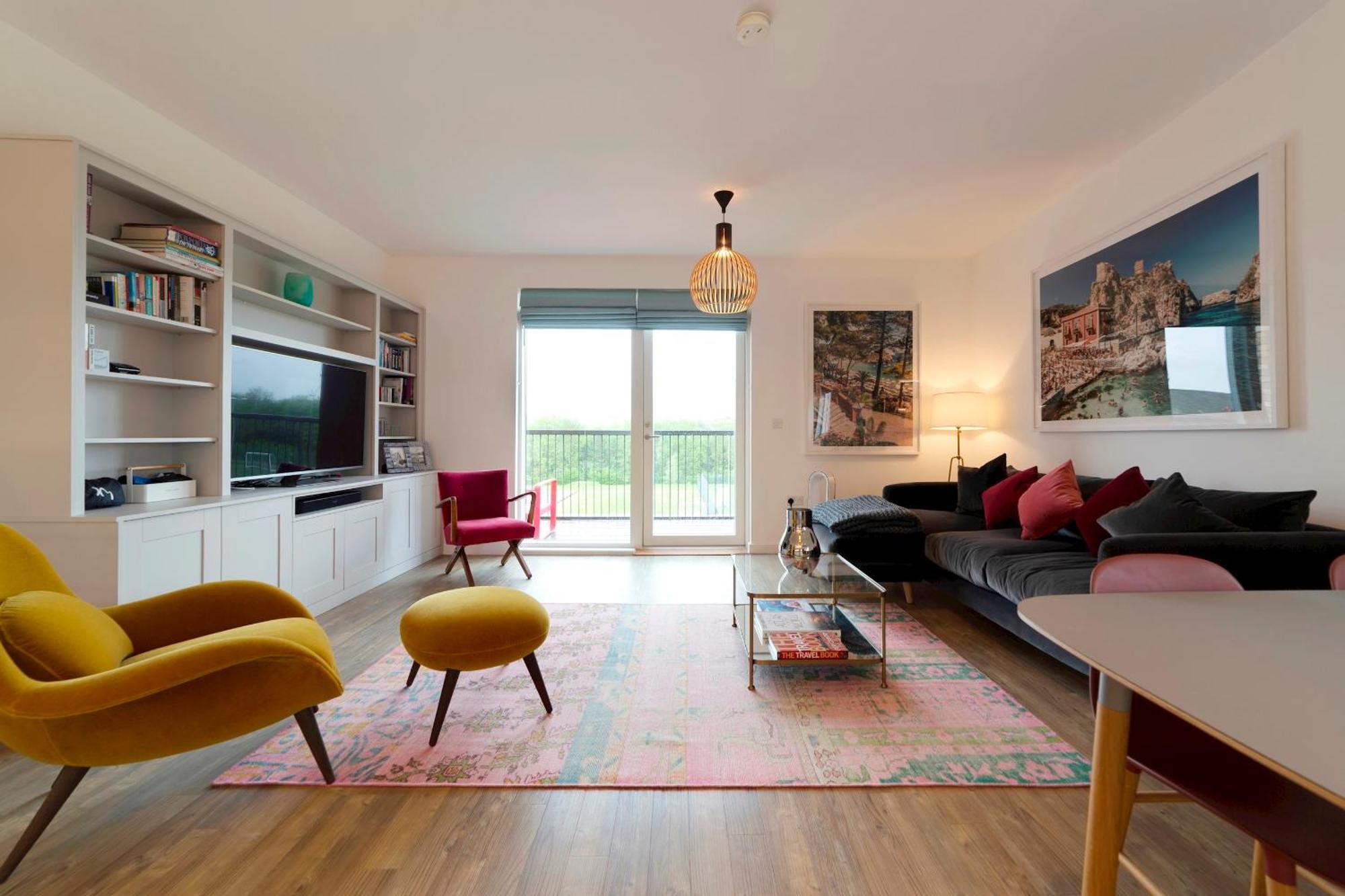 Pass The Keys Stunning And Spacious Modern Flat - Own Car Park Cambridge  Exterior photo