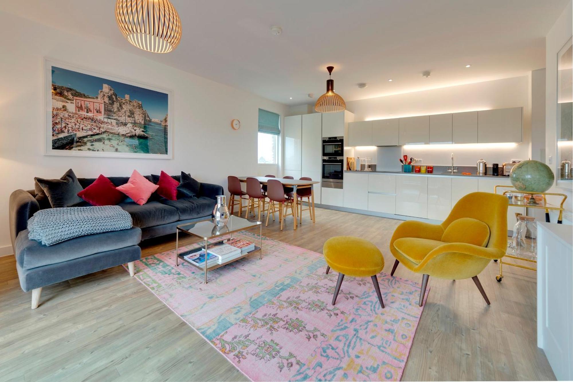 Pass The Keys Stunning And Spacious Modern Flat - Own Car Park Cambridge  Exterior photo